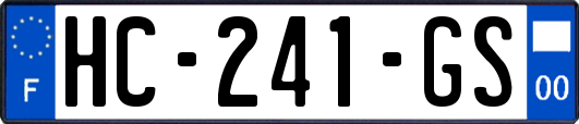 HC-241-GS