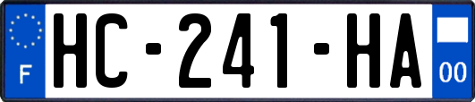 HC-241-HA