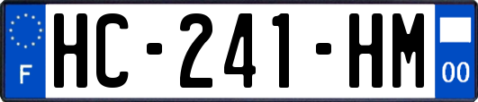 HC-241-HM