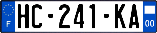 HC-241-KA