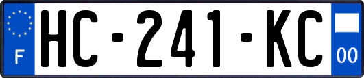 HC-241-KC