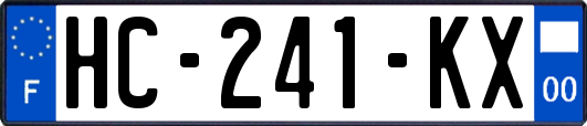 HC-241-KX