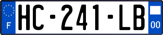 HC-241-LB