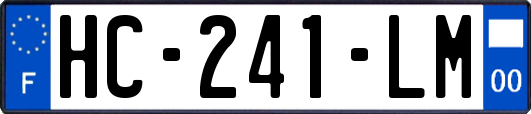 HC-241-LM