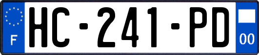 HC-241-PD