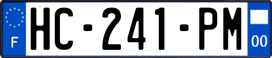 HC-241-PM