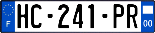 HC-241-PR