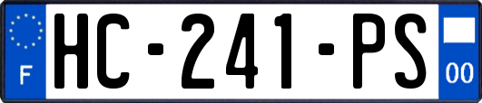 HC-241-PS