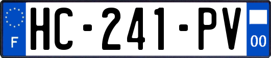 HC-241-PV