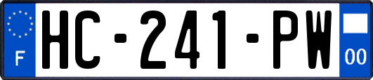 HC-241-PW