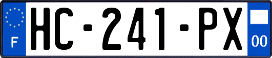 HC-241-PX