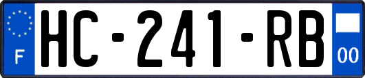 HC-241-RB