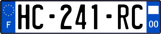 HC-241-RC