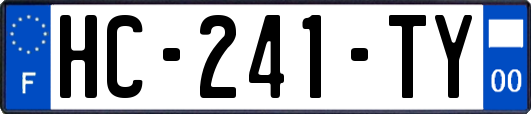 HC-241-TY