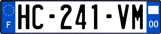 HC-241-VM