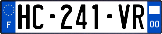 HC-241-VR