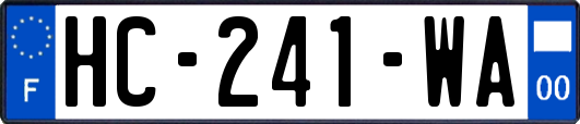HC-241-WA