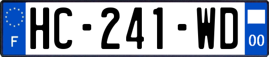 HC-241-WD