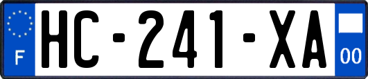 HC-241-XA
