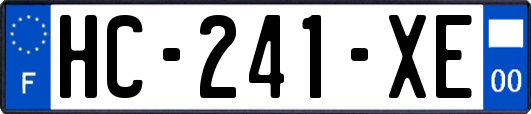 HC-241-XE