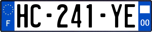 HC-241-YE