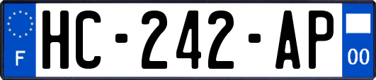 HC-242-AP