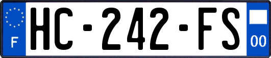 HC-242-FS