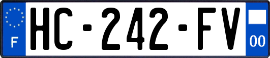 HC-242-FV