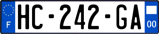 HC-242-GA