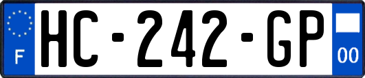 HC-242-GP