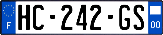 HC-242-GS