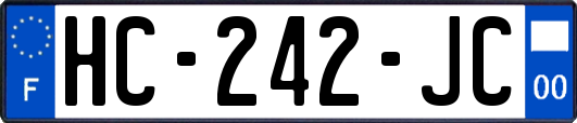 HC-242-JC