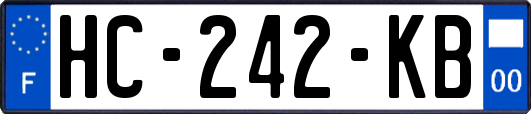HC-242-KB