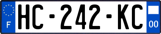 HC-242-KC