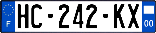 HC-242-KX