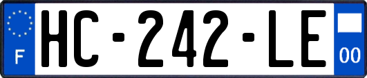 HC-242-LE