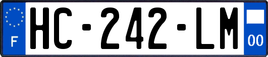 HC-242-LM
