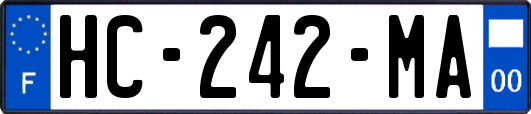 HC-242-MA