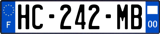 HC-242-MB