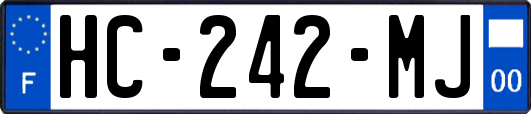 HC-242-MJ