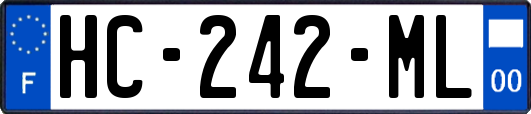 HC-242-ML
