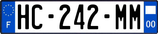 HC-242-MM