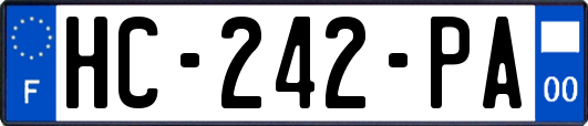 HC-242-PA