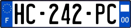 HC-242-PC