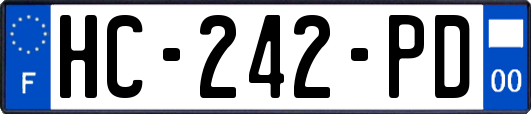 HC-242-PD