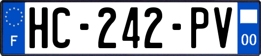HC-242-PV