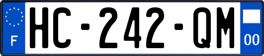 HC-242-QM