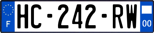 HC-242-RW