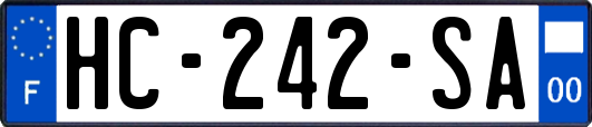 HC-242-SA