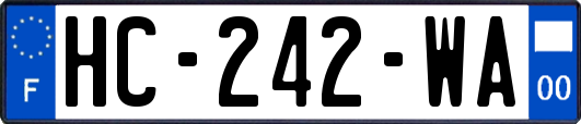 HC-242-WA